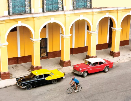 Classic Cars Cuba