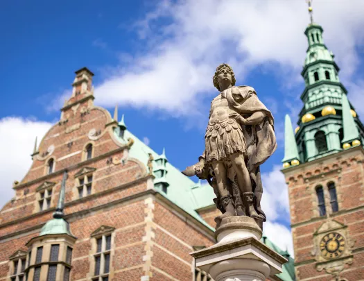 Statue Sweden