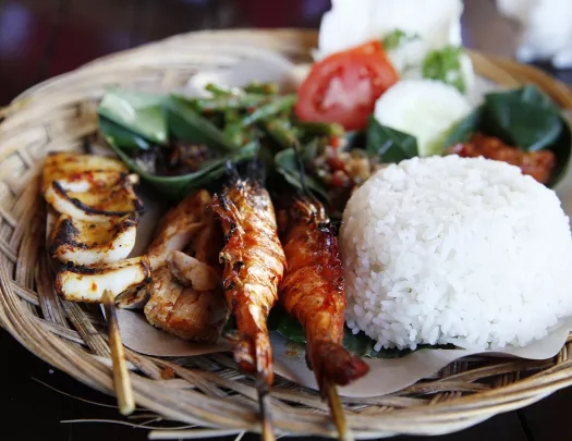 Plate of Food