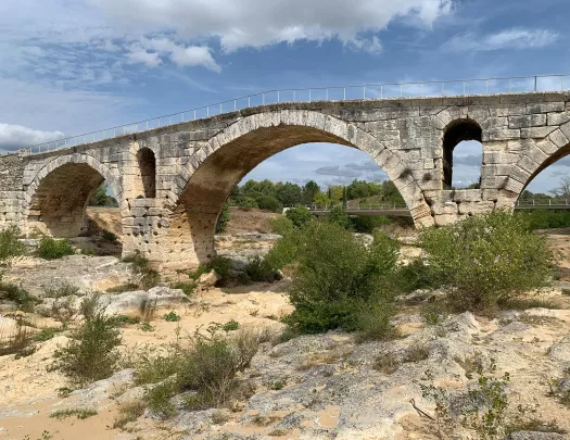 Bridge in Provence