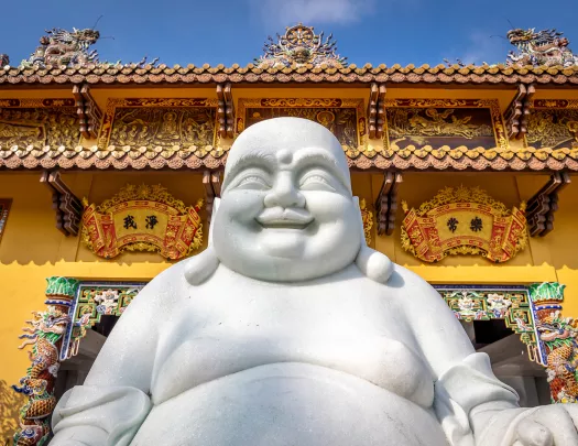 Buddha statue 