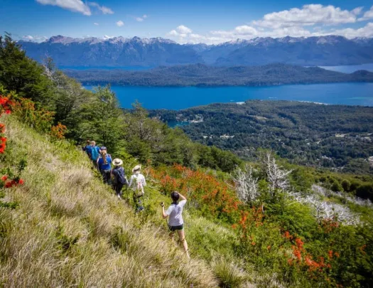 Patagonia Lake View