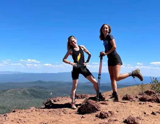Hiking Guests