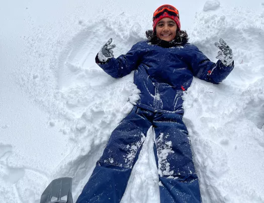 Snow Angel