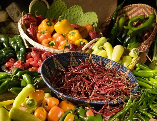New Mexico Chiles
